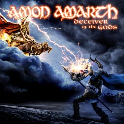 AMON AMARTH - Deceiver Of The Gods CD MDM
