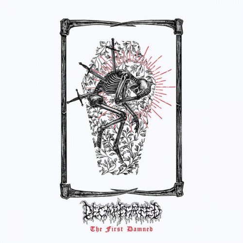 DECAPITATED - The First Damned Digi-CD Death Metal