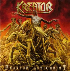 KREATOR - Phantom Antichrist CD Thrash Metal