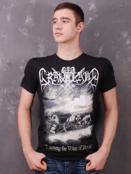 GRAVELAND - Following The Voice Of Blood - M Майка Pagan Metal