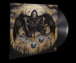 ESSENCE OF DATUM - Spellcrying Machine Gatefold LP Progressive Metal