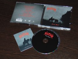 GEHENNA - First Spell CD Black Metal