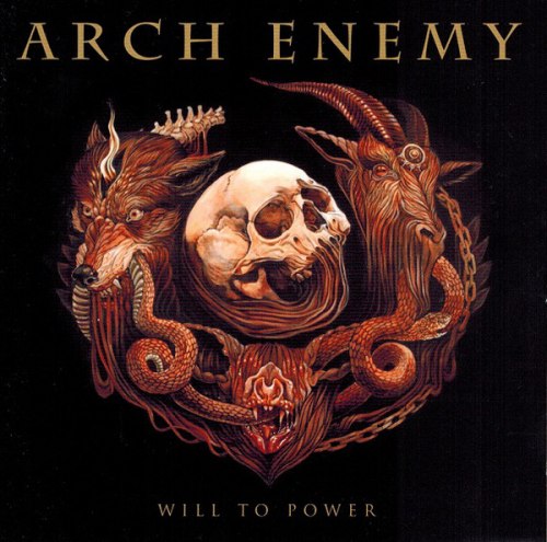 ARCH ENEMY - Will to Power Digi-CD MDM