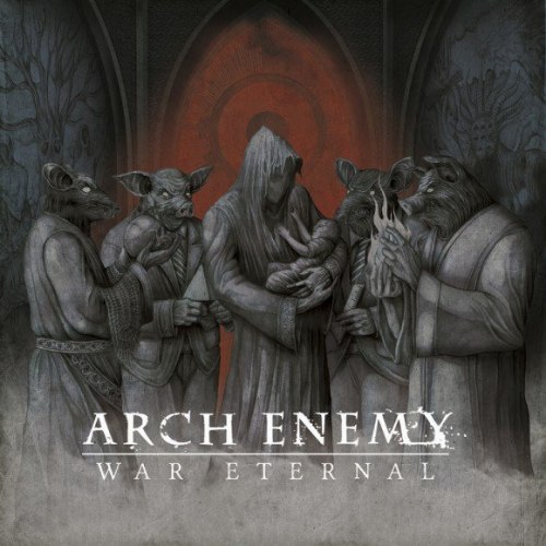 ARCH ENEMY - War Eternal CD MDM