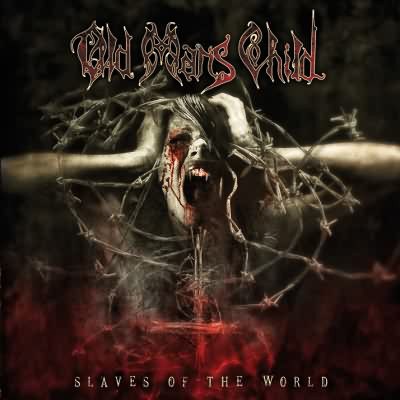 OLD MAN'S CHILD - Slaves to the World Digi-CD Blackened Metal