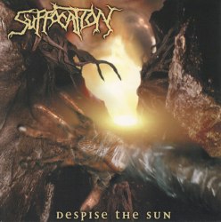 SUFFOCATION - Despise The Sun MCD Brutal Technical Death Metal