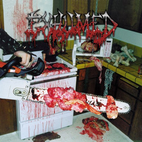 EXHUMED - Gore Metal CD Brutal Death Metal