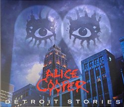 ALICE COOPER - Detroit Stories Digi-CD+DVD Hard Rock