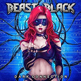 BEAST IN BLACK - Dark Connection CD Power Metal