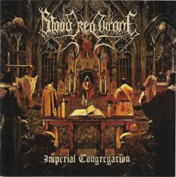 BLOOD RED THRONE - Imperial Congregation CD Death Metal