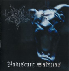 DARK FUNERAL - Vobiscum Satanas CD Black Metal