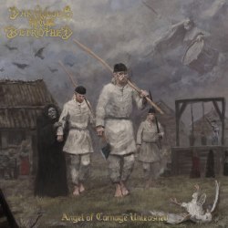 DARKWOODS MY BETROTHED - Angel Of Carnage Unleashed Digi-CD Blackened Metal