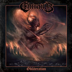 ENTRAILS - Obliteration CD Death Metal