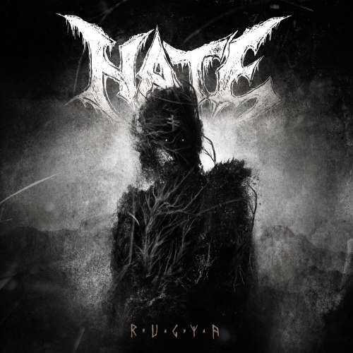 HATE - Rugia Digi-CD Blackened Death Metal