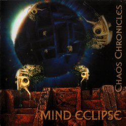 MIND ECLIPSE - Chaos Chronicles CD Blackened Death Metal