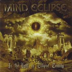 MIND ECLIPSE - In The Light Of Eclipse Coming CD Blackened Death Metal