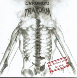 CRROMBID TRAXORM - Anamnesis Morbi Digi-CD+DVD Progressive Death Thrash Metal