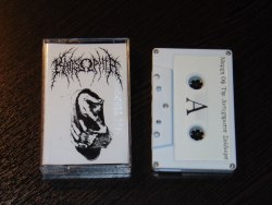 KAOSOPHIA - Τoωαρδσ Τηε Ενδ Tape Black Metal