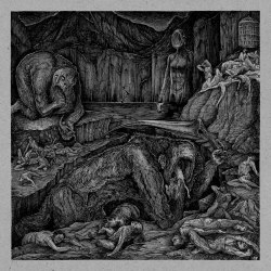 MOLOCH / ARRIA PAETUS - Moloch / Arria Paetus LP Blackened Metal