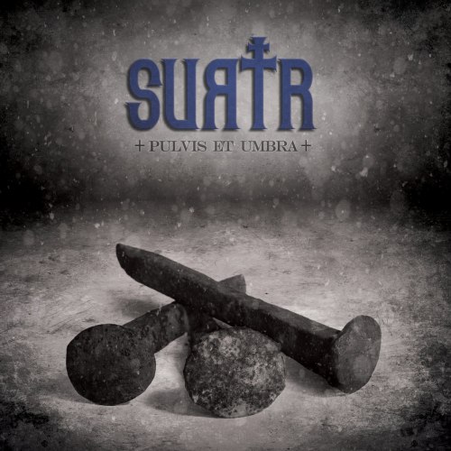 SURTR - Pulvis Et Umbra LP Doom Metal