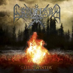 GRAVELAND - The Celtic Winter CD Black Metal