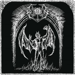 BAXAXAXA - Catacomb Cult CD Black Metal