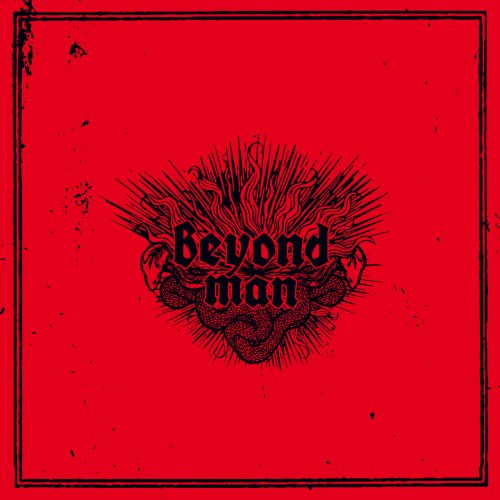 BEYOND MAN - Beyond Man CD Blackened Metal