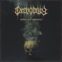 ORTHODOXY - Novus Lux Dominus CD Black Death Metal