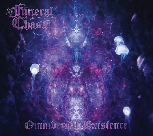 FUNERAL CHASM - Omniversal Existence Digi-CD Funeral Doom Metal