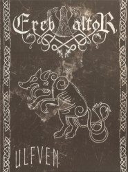 EREB ALTOR - Ulfven A5 Digi-CD Viking Metal