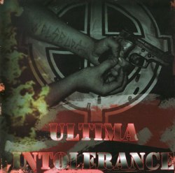 WEWELSBURG - Ultima Intolerance CD NS Metal