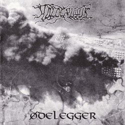 HOLOCAUSTUS / ODELEGGER - Holocaustus / Ødelegger CD NS Metal