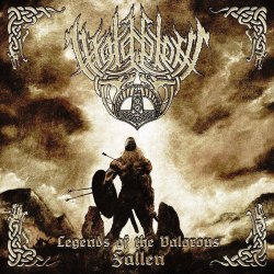 WOTANORDEN - Legends Of The Valorous Fallen CD Pagan Metal