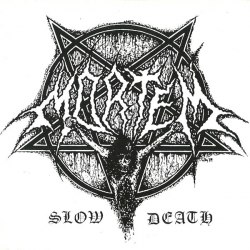 MORTEM / MORBID - Split CD Death Metal