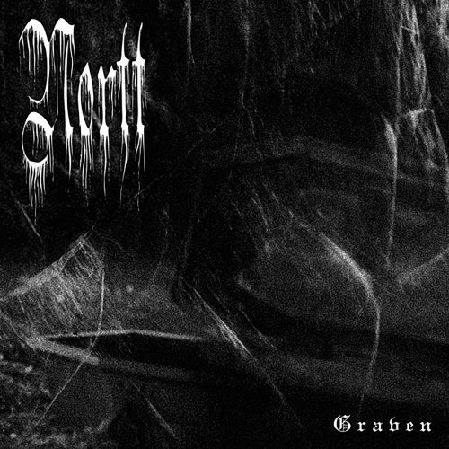 NORTT - Graven CD Pure Depressive Funeral Black Doom Metal