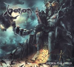 VENOM - Storm the Gates CD Heavy Metal