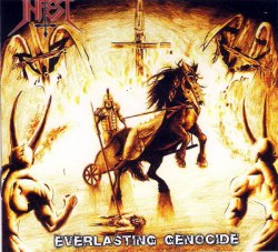 INFEST - Everlasting Genocide CD Death Thrash Metal