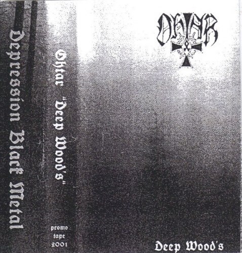 OHTAR - Deep Wood's Tape NS Metal