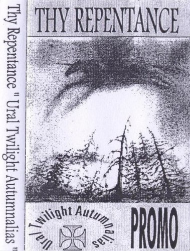 THY REPENTANCE - Ural Twilight Autumnalias Tape Atmospheric Metal