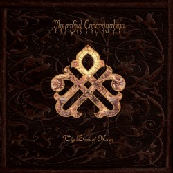 MOURNFUL CONGREGATION - The Book of Kings Digi-CD Funeral Doom Death Metal