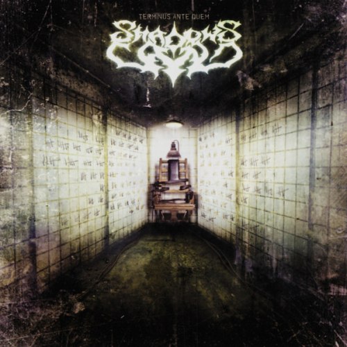 SHADOWS LAND - Terminus Ante Quem CD Progressive Blackened Death Metal