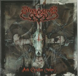 SHADOWS LAND - Terminus Ante Quem 2CD Progressive Blackened Death Metal