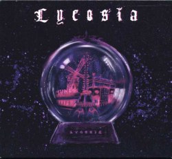 LYCOSIA - Lycosia Digi-CD Goth Rock