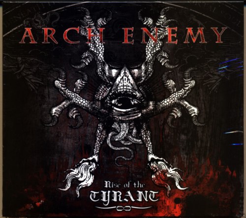 ARCH ENEMY - Rise Of The Tyrant Digi-CD MDM