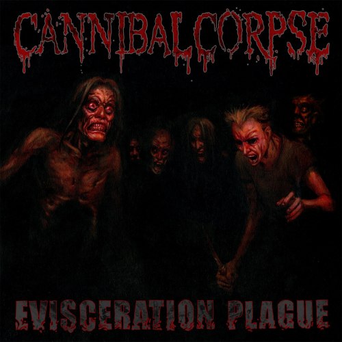 CANNIBAL CORPSE - Evisceration Plague CD Brutal Death Metal