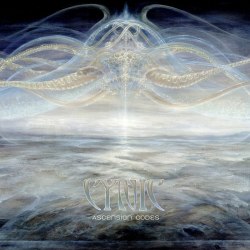 CYNIC - Ascension Codes CD Progressive Metal