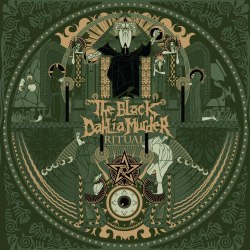 THE BLACK DAHLIA MURDER - Ritual CD MDM