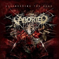 ABORTED - Engineering The Dead CD Brutal Death Metal