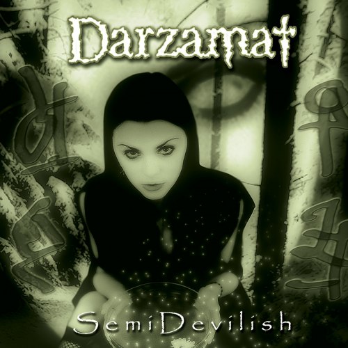 DARZAMAT - SemiDevilish CD Symphonic Metal