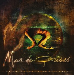 MAR DE GRISES - The Tatterdemalion Express CD Doom Metal